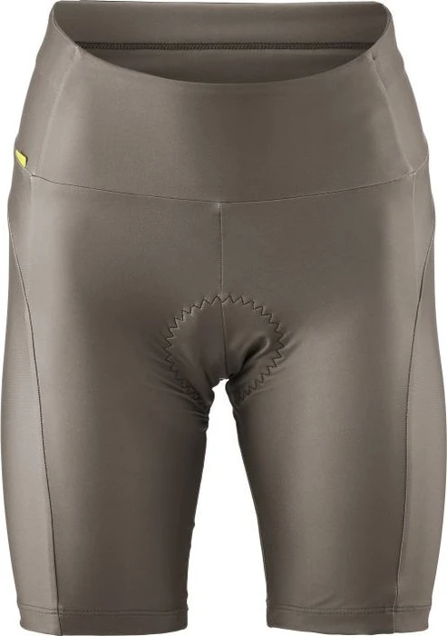 Gonso Essential Shorts Soft Touch Fahrradhose kurz gray phoenix (Damen)