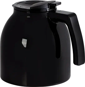 Melitta Thermoskanne schwarz
