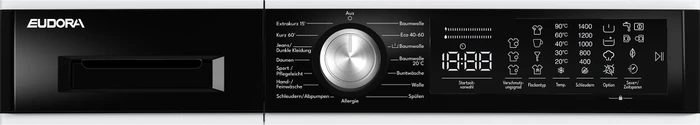 Eudora WM10 Frontlader