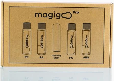 Magigoo Pro Kit, 3D-Druck Haftkleber Set für PA/PC/PP/universal, 200ml