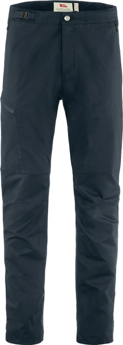 Fjällräven Abisko Hike Hose lang dark navy (Herren)