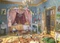 Schmidt Spiele Secret Puzzle - June's Schlafzimmer Vorschaubild