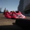adidas Adizero Adios 9 lucid red/cloud white/pure sulfur (Herren) Vorschaubild