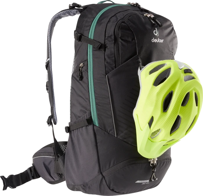 Deuter Trans Alpine 32 EL schwarz