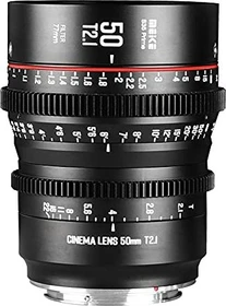 Meike 50mm T2.1 Super 35 Prime Cinema für Canon EF