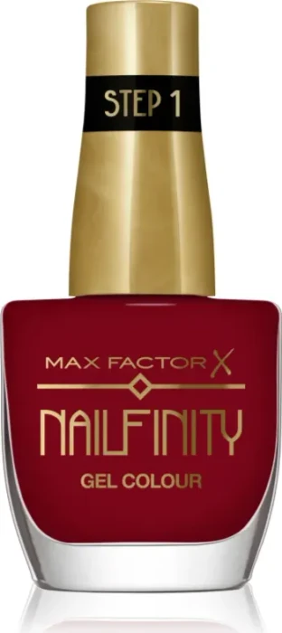 Max Factor Nailfinity Gel Colour Nagellack 320 the sensation, 12ml