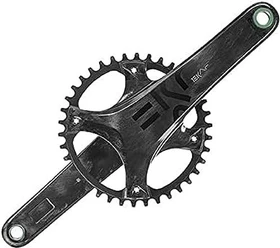 Campagnolo Ekar 13s Ultra-Torque Carbon 44 Zähne Kurbelgarnitur 172.5mm