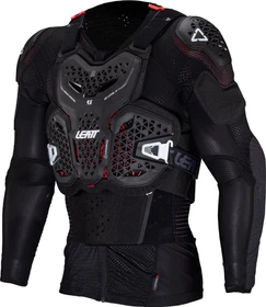 Leatt Body Protector 4.5 Evo Shirt Protektor schwarz