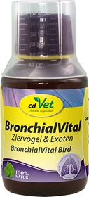 cdVet Bronchial Vital Ziervögel & Exoten, 100ml