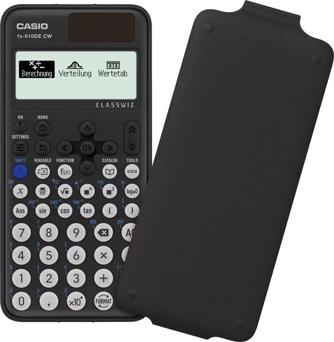 Casio FX-810DE CW