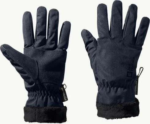 Jack Wolfskin Highloft Handschuhe night blue (Damen)