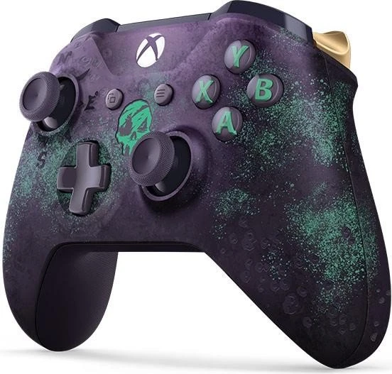 Microsoft Xbox One Wireless Controller Sea of Thieves Limited Edition (Xbox One/PC)