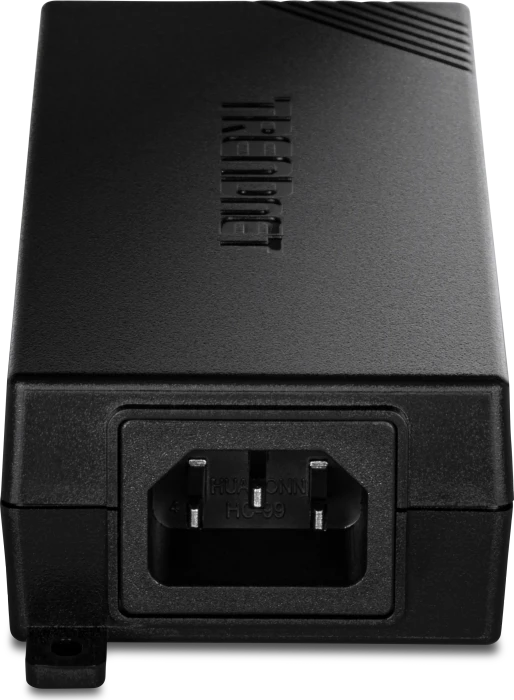 TRENDnet Wallmount Gigabit PoE-Injektor, 2x RJ-45, 60W PoE++