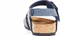 Birkenstock New York Birko-Flor Nubuk navy (Junior) Vorschaubild