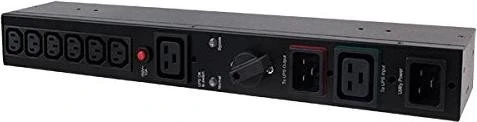 CyberPower Stromverteilungseinheit, 1U, Rackmount
