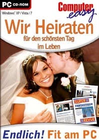 UIG Computer Easy: Wir Heiraten (deutsch) (PC)