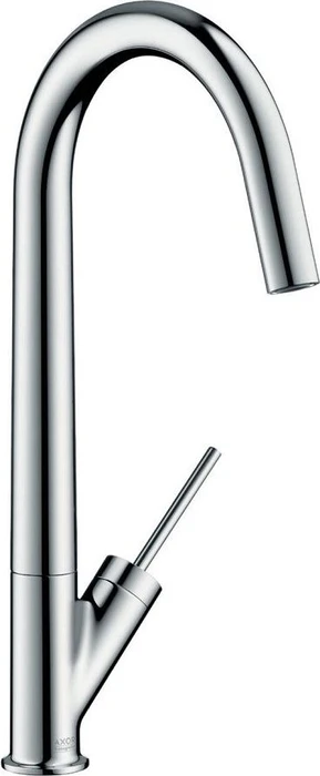 Hansgrohe Axor Starck 300 mit Schwenkauslauf chrom