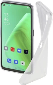 Hama Cover Crystal Clear für Oppo A54/A74 5G transparent