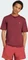 adidas Trefoil Essentials T-Shirt kurzarm shadow red (Herren) Vorschaubild