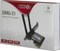 Inter-Tech PowerOn DMG-31, 2.4GHz WLAN, PCIe x1 Vorschaubild