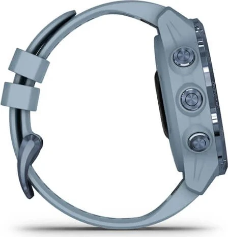 Garmin Descent Mk2S Tauchcomputer mineral blue/sea foam