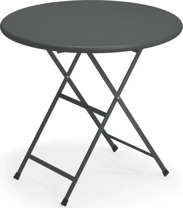 EMU Group Arc en Ciel Klapptisch 80cm antik-eisen