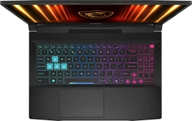MSI Katana 15 HX B14WFK-636, Core Black, Core i7-14650HX, 16GB RAM, 1TB SSD, GeForce RTX 5060, DE