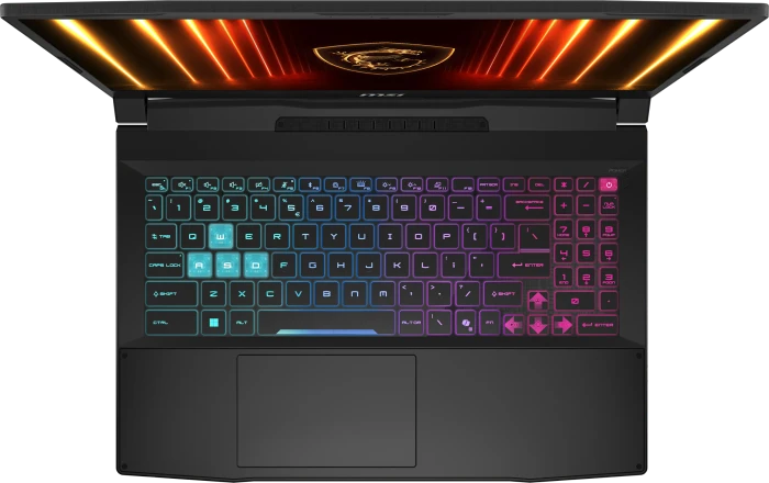 MSI Katana 15 HX B14WGK-638, Core Black, Core i7-14650HX, 16GB RAM, 1TB SSD, GeForce RTX 5070, DE