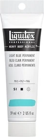 Liquitex Professional Heavy Body Acrylic light blue permanent, 59ml