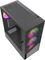 Gembird Fornax 4300 Black, Glasfenster Vorschaubild