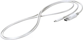 Eizo USB-C [Stecker] auf DisplayPort [Stecker] Kabel weiß, 2m
