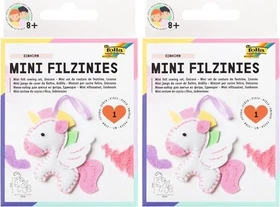 Folia Mini Filzinies Filznähset Pegasus