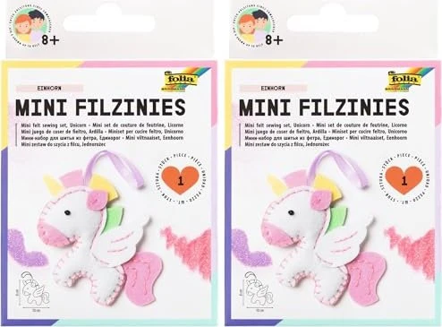 Folia Mini Filzinies Filznähset Pegasus