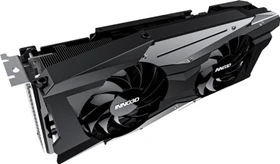INNO3D GeForce RTX 3080 Twin X2 OC LHR, 10GB GDDR6X, HDMI, 3x DP