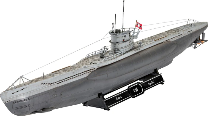 Revell Das Boot Collector's Edition 40th Anniversary