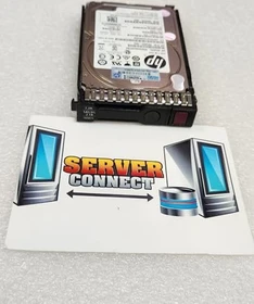 HP 2TB SFF HDD, 2.5", 512e