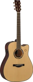 Yamaha TransAcoustic Gitarre TAG3 C Natural
