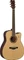Yamaha TransAcoustic Gitarre TAG3 C Natural Vorschaubild