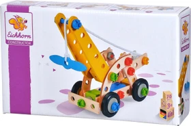 Eichhorn Constructor Kranwagen