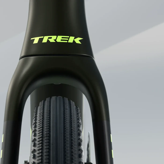 Trek Checkmate SLR 7 AXS olive drab/glowstick Modell 2025