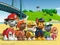 Ravensburger Puzzle Paw Patrol Würfelpuzzle Vorschaubild