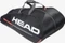 Head Tour Racquet Bag L CB Tennistasche schwarz/orange Vorschaubild