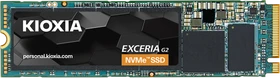 KIOXIA EXCERIA G2 SSD 500GB, M.2 2280 / M-Key / PCIe 3.1a x4