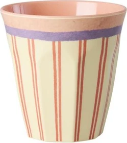 Rice by Rice Kinderbecher medium stripey love