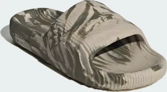 adidas Adilette 22 wonder beige/grey three/core black