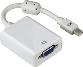 Hama Mini DisplayPort/VGA Adapter (00053247)