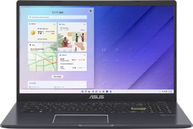 ASUS VivoBook Go 15 E510KA-EJ355WS, Peacock Blue, Celeron N4500, 4GB RAM, 128GB Flash, DE
