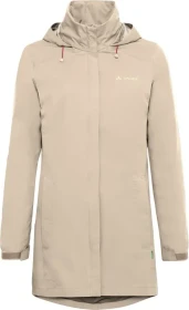 Vaude Escape Funktionsmantel linen (Damen)