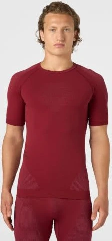 UYN Evolutyon Funktionsshirt kurzarm sofisticated red/bordeaux (Herren)
