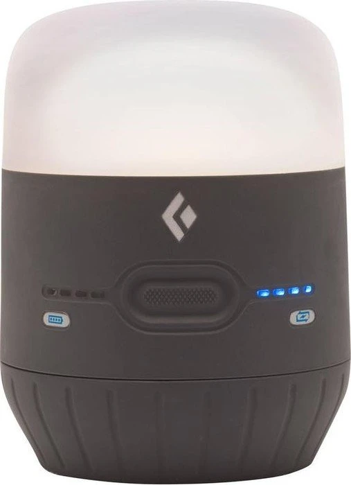 Black Diamond Moji Charging Station Modell 2014 Laterne graphite